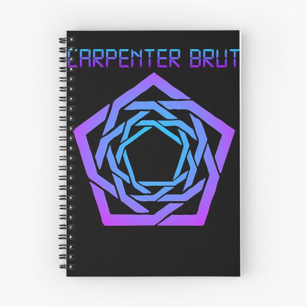Item preview, Carpenter Brut designed and sold by MontagueDrouin.