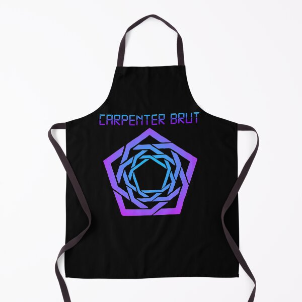 Item preview, Carpenter Brut designed and sold by MontagueDrouin.