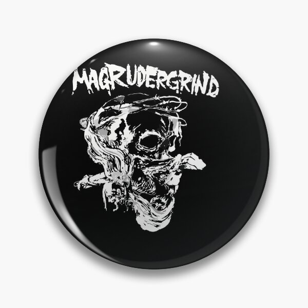 Item preview, Magrudergrind designed and sold by MontagueDrouin.
