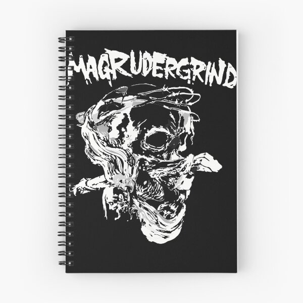 Item preview, Magrudergrind designed and sold by MontagueDrouin.