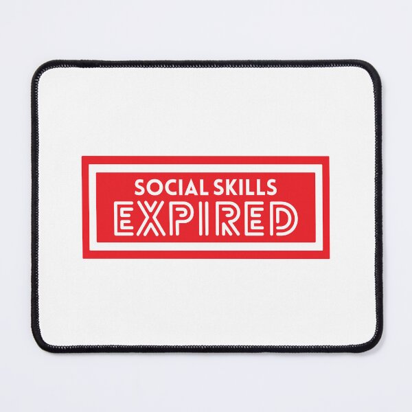 Item preview, Social skills expired designed and sold by SweetberryHouse.