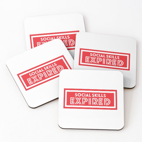 Item preview, Social skills expired designed and sold by SweetberryHouse.