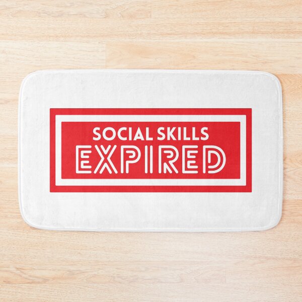 Item preview, Social skills expired designed and sold by SweetberryHouse.