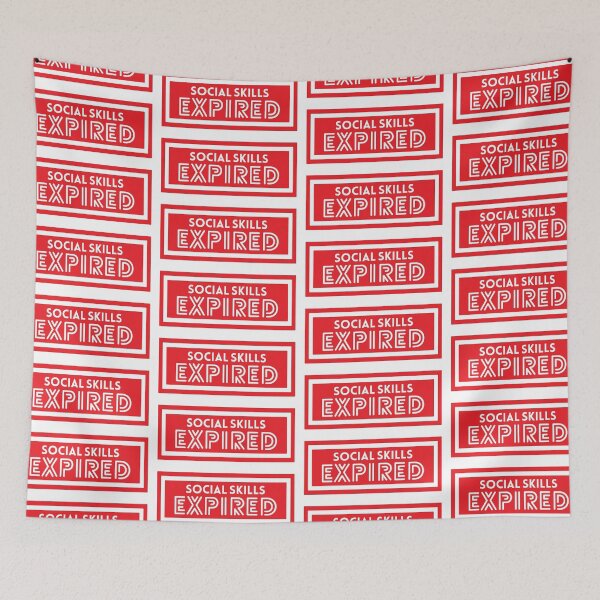 Item preview, Social skills expired designed and sold by SweetberryHouse.
