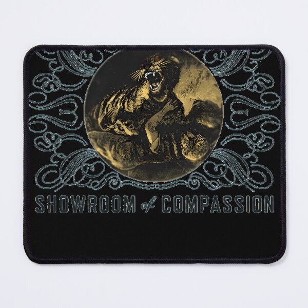 Item preview, C-A-K-E--S-H-O-W-R-O-O-M--O-F--C-O-M-P-A-S-S-I-O-N designed and sold by ManfSonn.