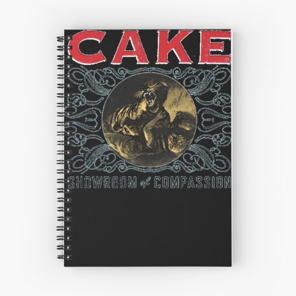 Item preview, C-A-K-E--S-H-O-W-R-O-O-M--O-F--C-O-M-P-A-S-S-I-O-N designed and sold by ManfSonn.
