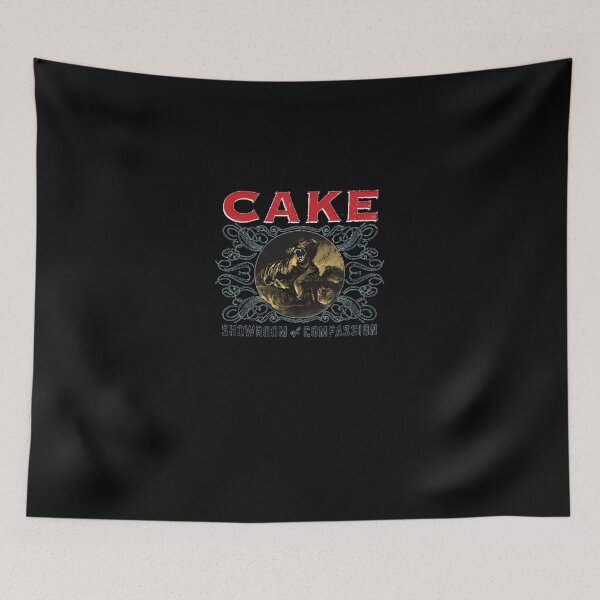 Item preview, C-A-K-E--S-H-O-W-R-O-O-M--O-F--C-O-M-P-A-S-S-I-O-N designed and sold by ManfSonn.
