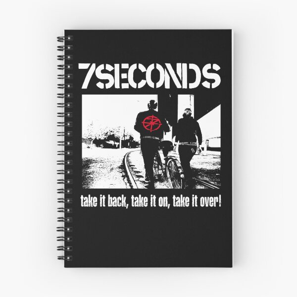 Item preview, 7 SECONDS BAND  designed and sold by swaimdpruisi.