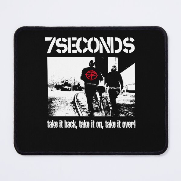 Item preview, 7 SECONDS BAND  designed and sold by swaimdpruisi.