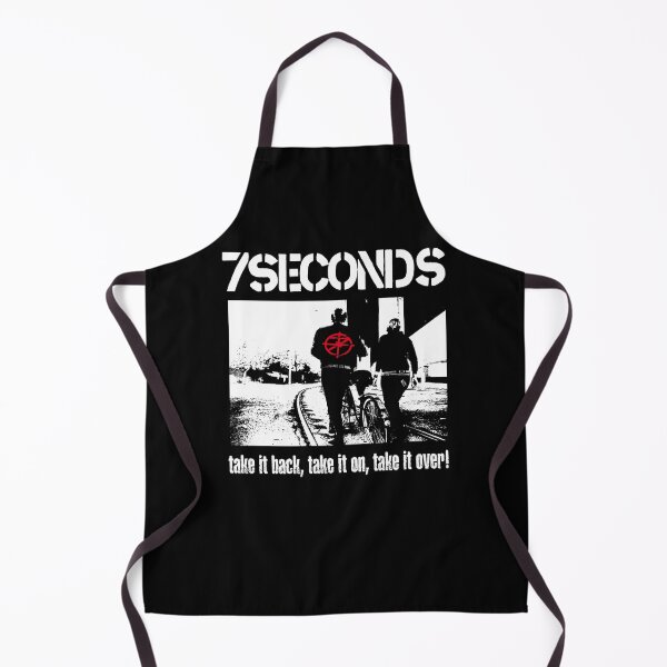 Item preview, 7 SECONDS BAND designed and sold by swaimdpruisi.