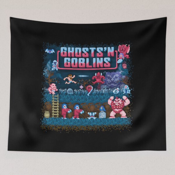 Item preview, Goblins N Ghosts  designed and sold by jkxqkzxo41.