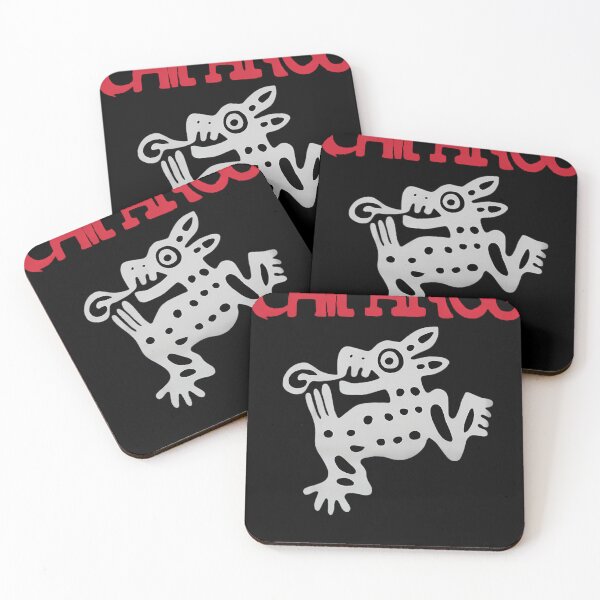 Item preview, Caifanes-Music-Band-Logo designed and sold by ManfSonn.