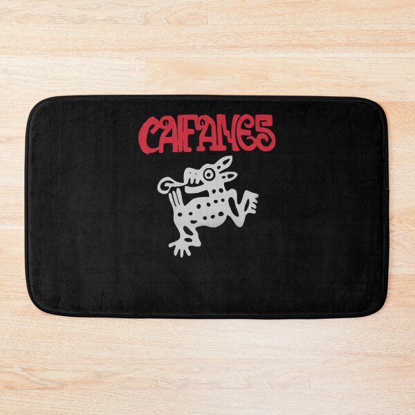 Item preview, Caifanes-Music-Band-Logo designed and sold by ManfSonn.
