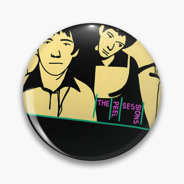 Item preview, Buzzcocks-The-Peel-Sessions-Black designed and sold by ManfSonn.