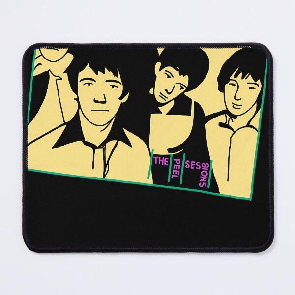 Item preview, Buzzcocks-The-Peel-Sessions-Black designed and sold by ManfSonn.