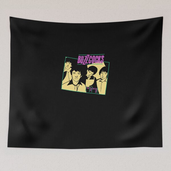 Item preview, Buzzcocks-The-Peel-Sessions-Black designed and sold by ManfSonn.