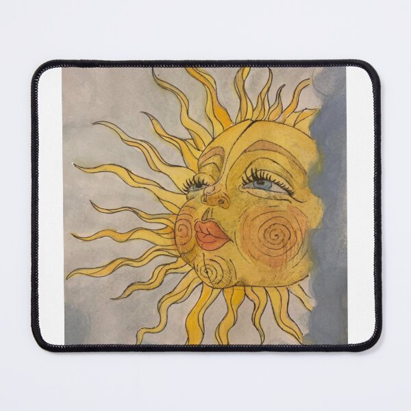 Item preview, Sun personified designed and sold by Han1986.