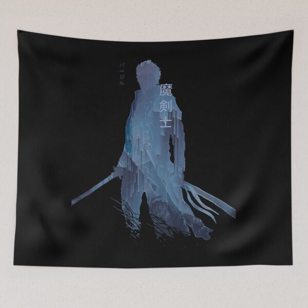Item preview,  Devil Swordsman Illusiondmc5Devil May Cry V designed and sold by CLEAMMATHEWS.