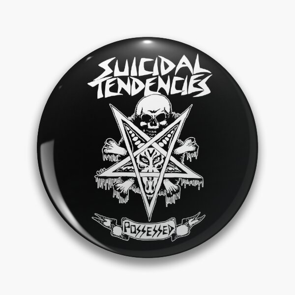 Item preview, Suicidal tendencies  designed and sold by dorianapuih.