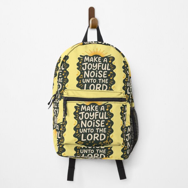 Item preview, Make a Joyful Noise Unto the LORD designed and sold by jmatix.
