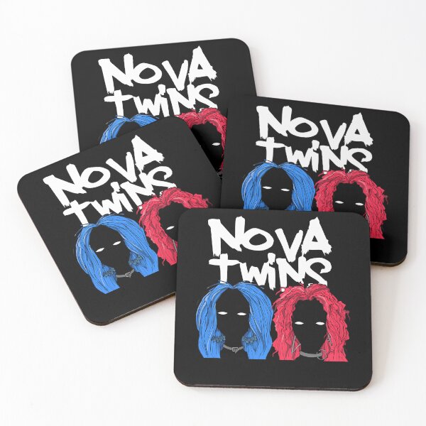 Item preview, Nova Twins designed and sold by ChelseaScotta.