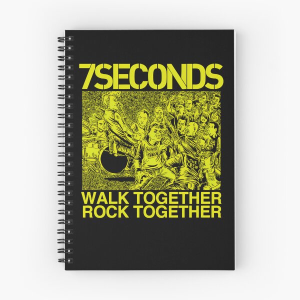 Item preview, 7 Seconds Walk Together designed and sold by swaimdpruisi.