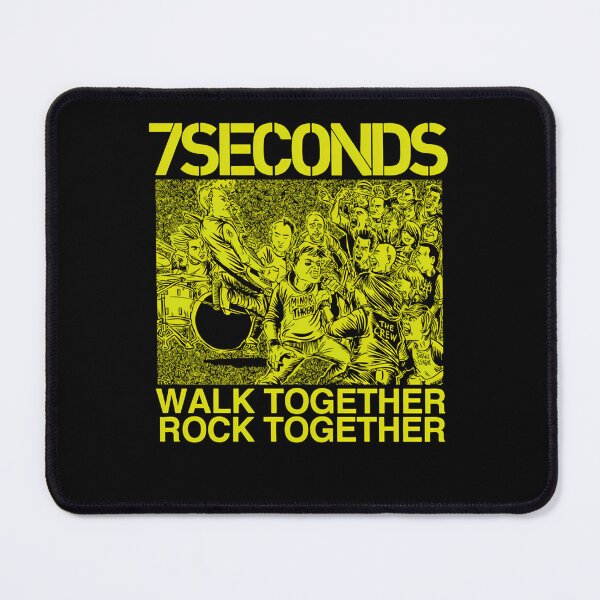 Item preview, 7 Seconds Walk Together designed and sold by swaimdpruisi.
