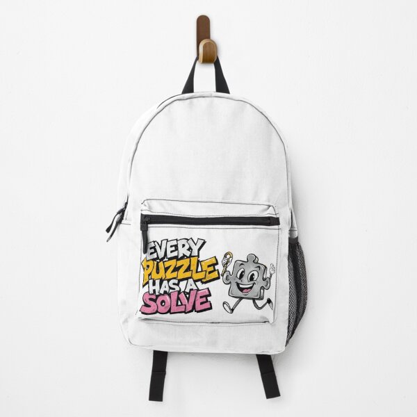 Item preview, Every Puzzle Has a Solve, Cartoon Graffiti Puzzle Design designed and sold by auraRM studio.
