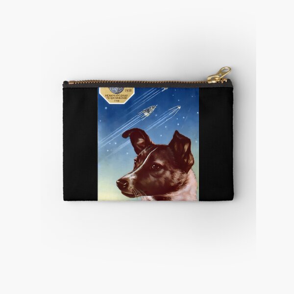 Item preview, 1958-Laika-First-Dog-In-Space-(1) designed and sold by ScottTurner1.
