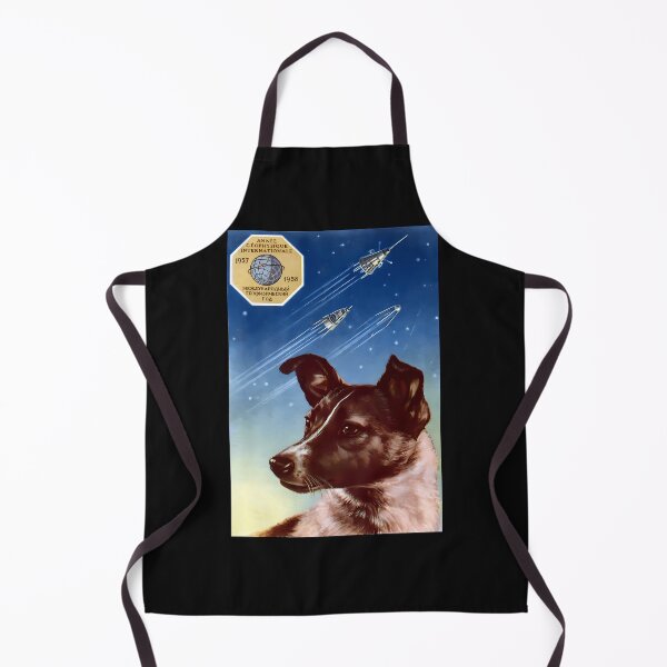 Item preview, 1958-Laika-First-Dog-In-Space-(1) designed and sold by ScottTurner1.