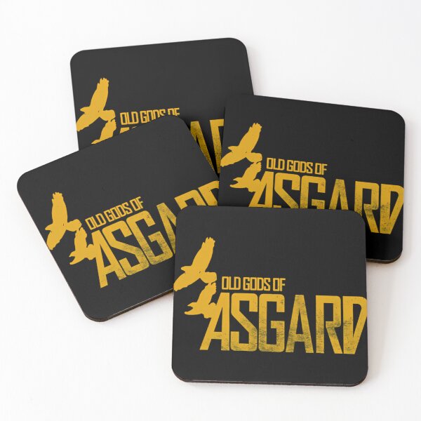 Item preview,  Alan Wake Inspired Old Gods Of Asgard Band  designed and sold by CLEAMMATHEWS.