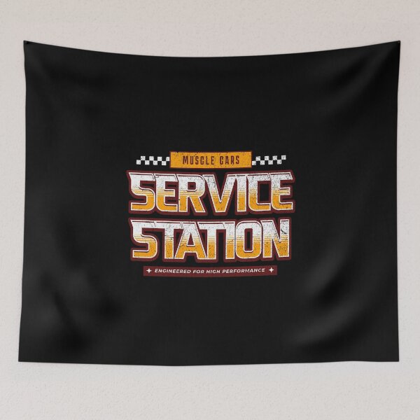 Item preview, Service Station designed and sold by Pflugart.