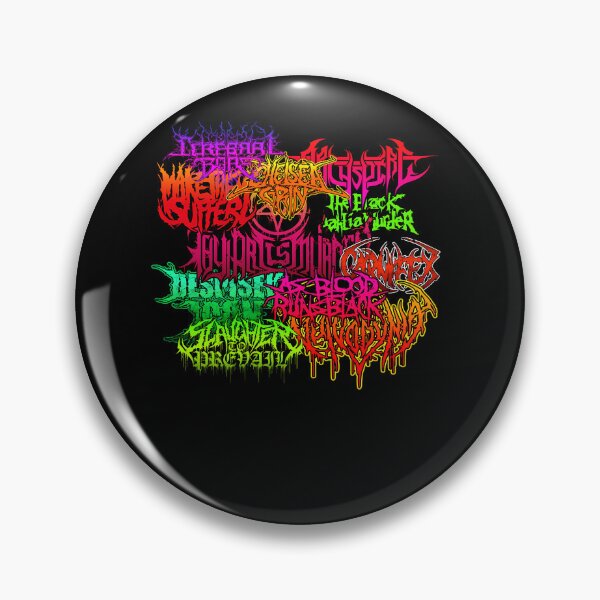 Item preview, Deathcore designed and sold by ChelseaScotta.