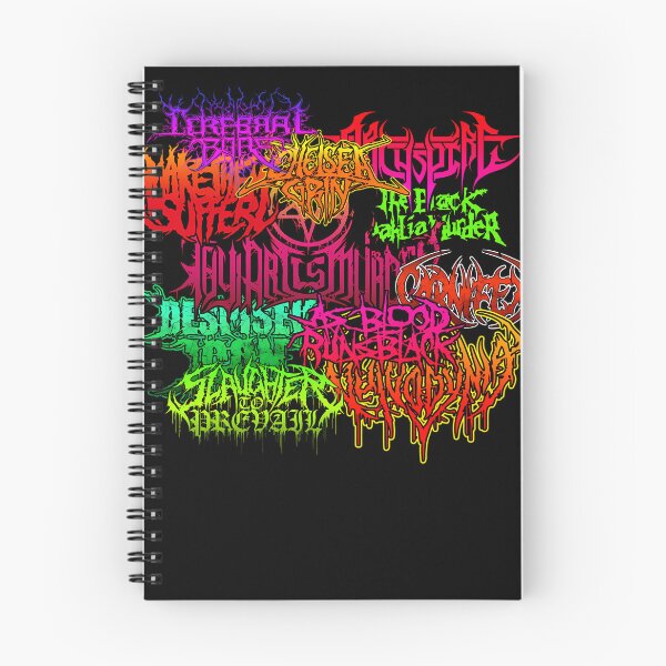 Item preview, Deathcore designed and sold by ChelseaScotta.