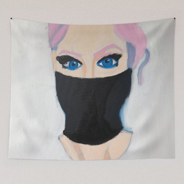 Item preview, Silenced - Ryan Olson designed and sold by revivestudioart.