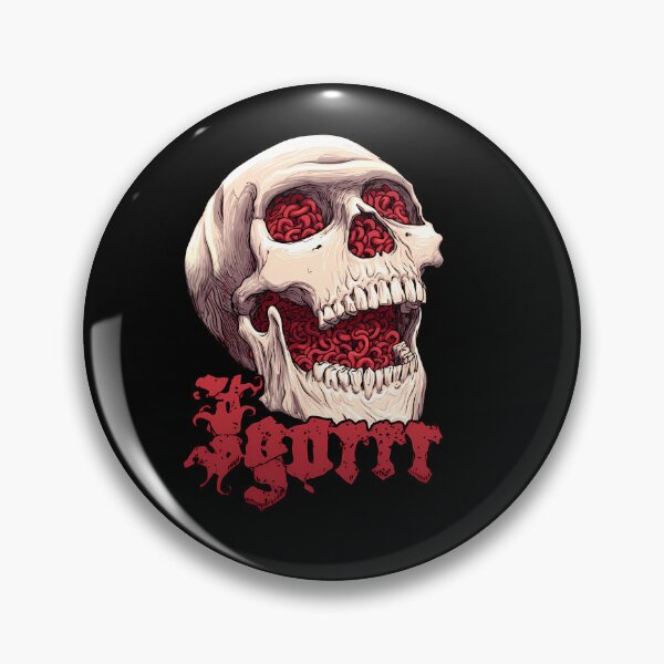 Item preview, Igorrr designed and sold by MontagueDrouin.