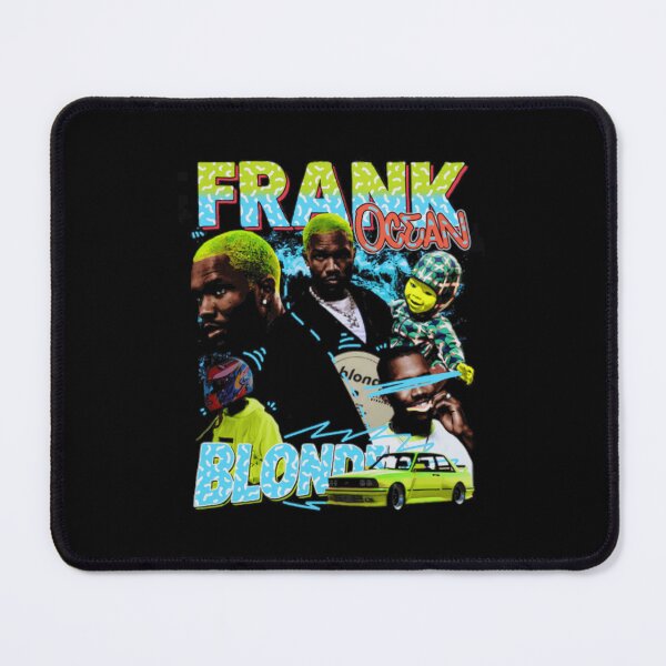 Item preview, Frank Ocean Blond Collage Neon Green Retro Aesthetic designed and sold by kingofshaman123.