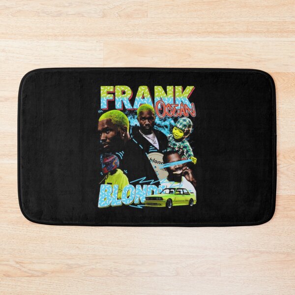 Item preview, Frank Ocean Blond Collage Neon Green Retro Aesthetic designed and sold by kingofshaman123.