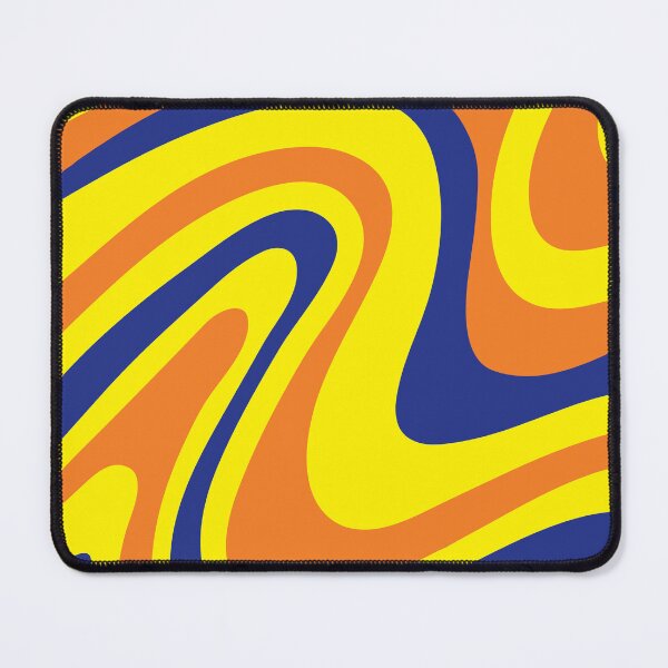 Item preview, Sunset Swirl Pattern designed and sold by AbstractBEE.