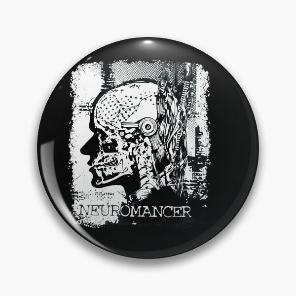 Item preview, Neuromancer designed and sold by MontagueDrouin.