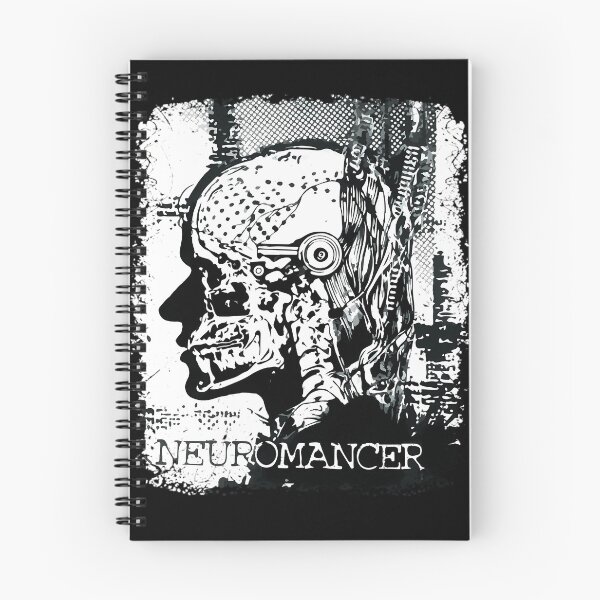 Item preview, Neuromancer designed and sold by MontagueDrouin.