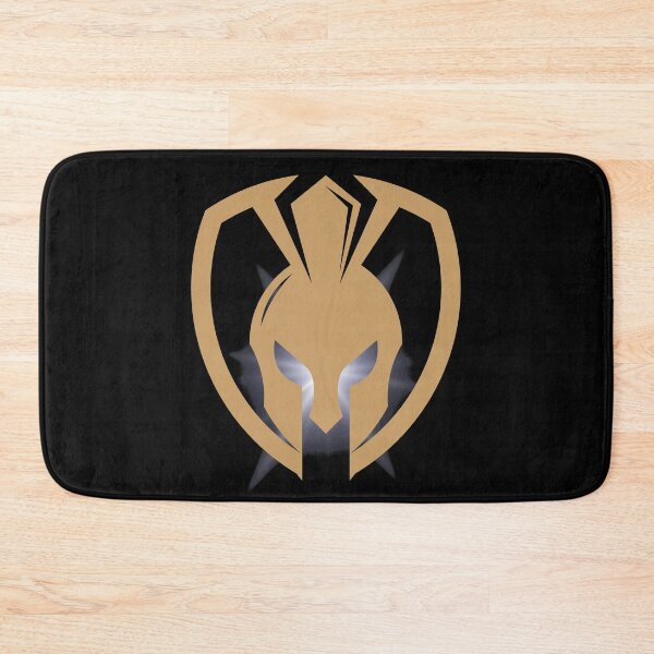 Item preview, Warrior Bold Spartan Helmet Symbol of Strength designed and sold by SkymarArt.