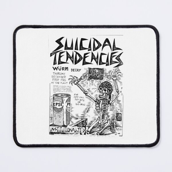 Item preview, Suicidal tendencies  designed and sold by dorianapuih.