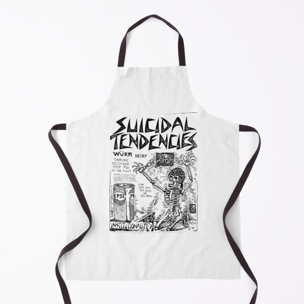 Item preview, Suicidal tendencies designed and sold by dorianapuih.