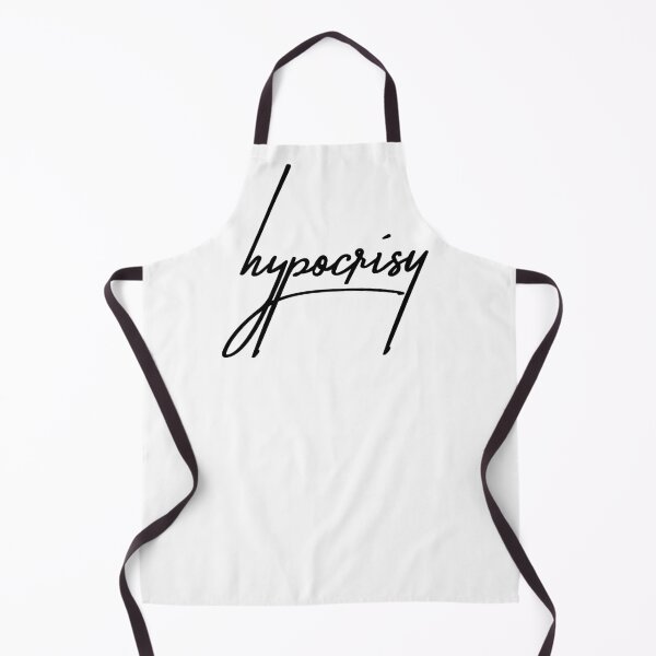 Item preview, Hypocrisy: Ironic, Funny, and Relatable designed and sold by ReggieDior.
