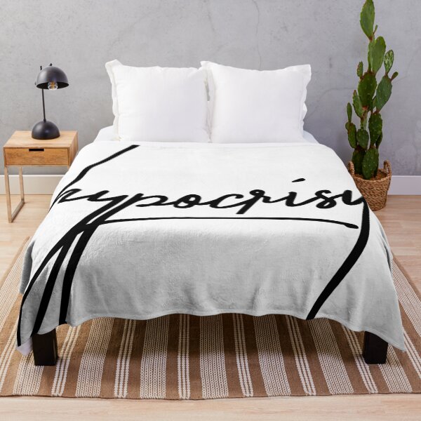 Item preview, Hypocrisy: Ironic, Funny, and Relatable designed and sold by ReggieDior.