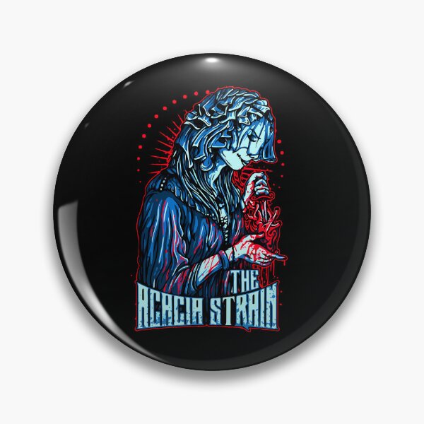 Item preview, The Acacia Strain designed and sold by ChelseaScotta.
