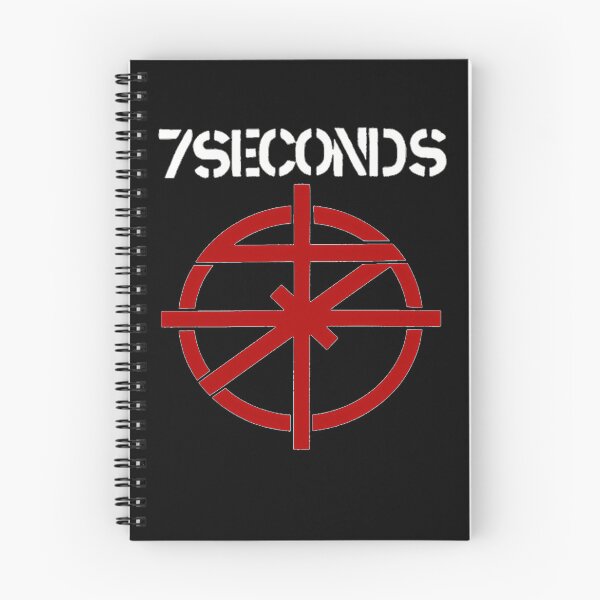 Item preview, 7 Seconds  designed and sold by swaimdpruisi.