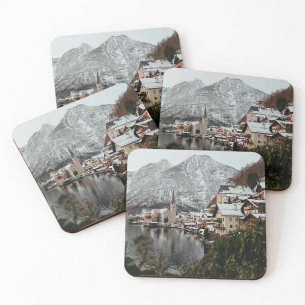 Item preview, Views of Hallstatt designed and sold by edonsoares.