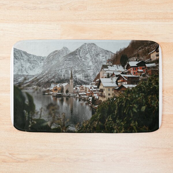 Item preview, Views of Hallstatt designed and sold by edonsoares.